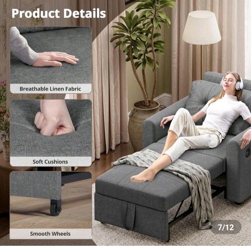 Sofa bed 1 - in,