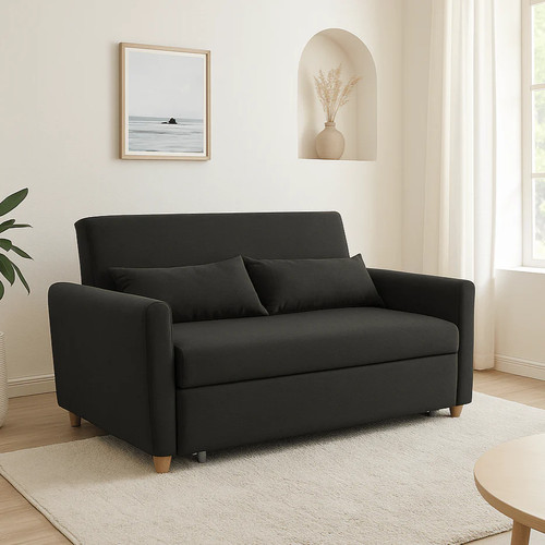Seater sofa bed double - sofa, double,