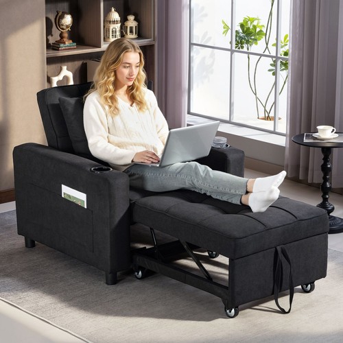 Single sofa bed - single,