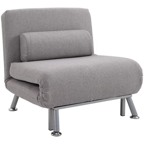 Linen upholstered elevated - upholstered,