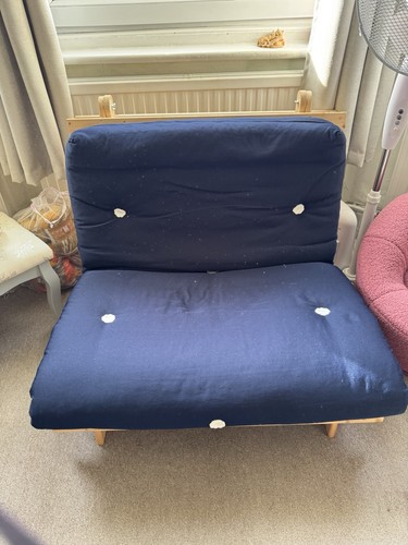 Futon single sofa - futon,