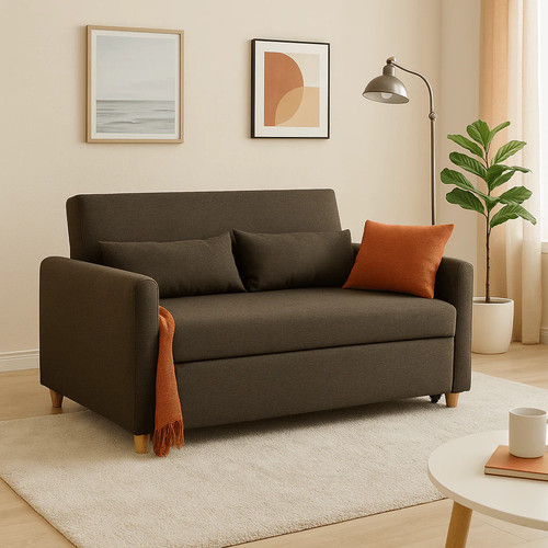 Seater sofa bed double - bed, double,