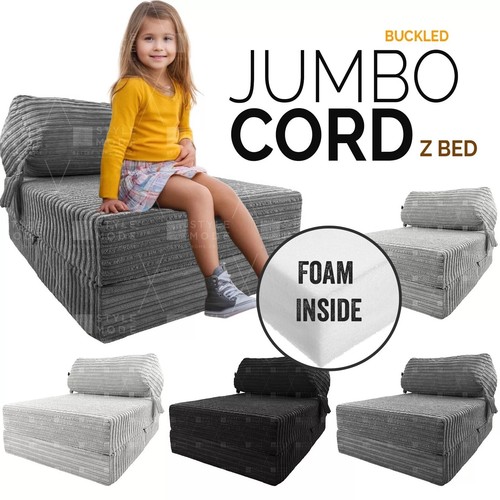 Single chair bed - single,