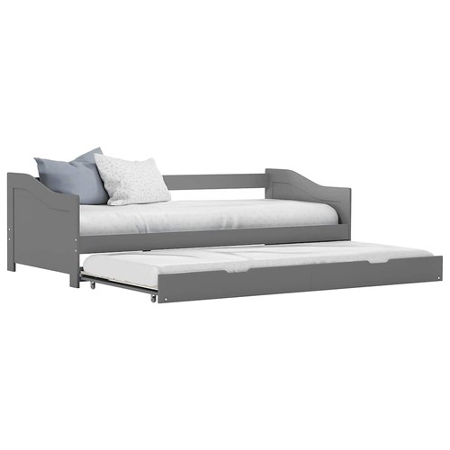 Pull out sofa - pull-out, frame