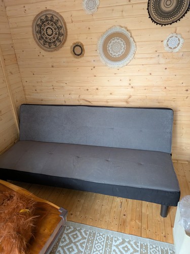 Sofa bed large - sofa, single