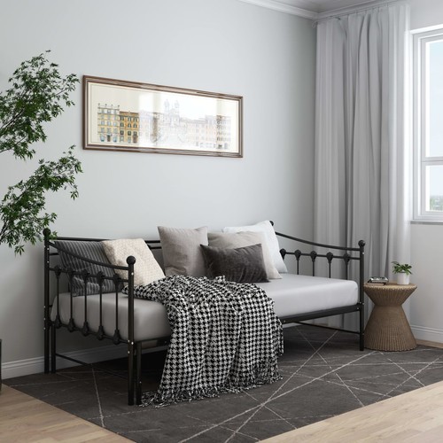 Pull out sofa bed - sofa, frame