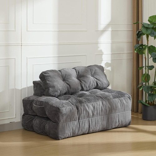 Folding sofa bed - 3-in-1,