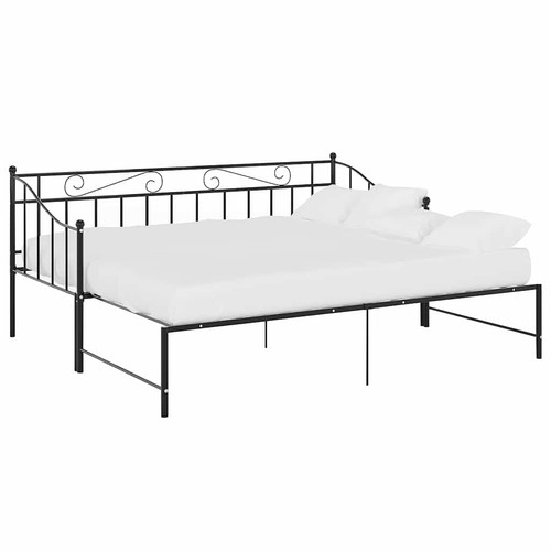 Pull out sofa bed - pull-out, frame