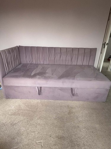 Single sofa bed - single,