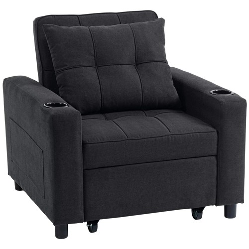 Single sofa bed - single,