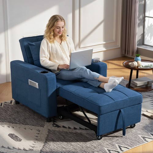 Single sofa bed - single,