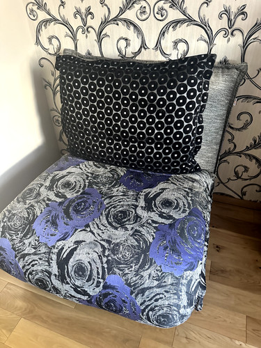 Fold out single sofa - single, in