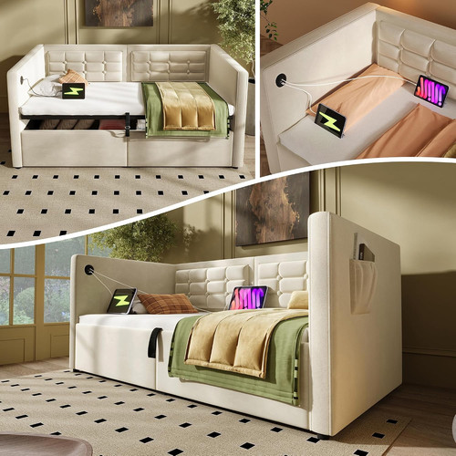 Sofa bed sale 3ft - sofa, single