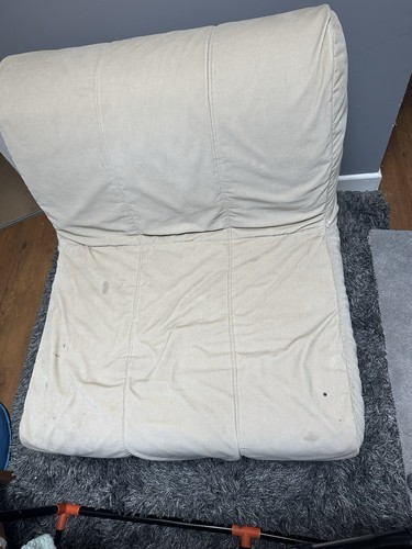 Used single sofa - used,