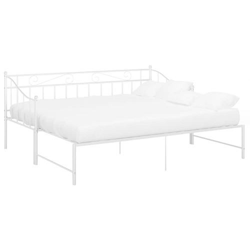 Pull out sofa bed - bed, metal