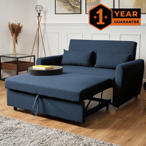 Seater sofa bed double pull - seater, double,