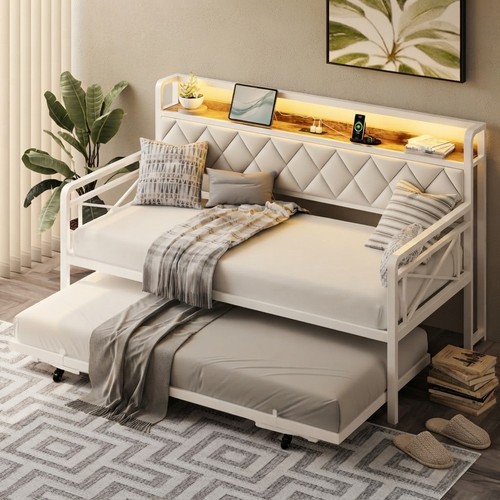Space saving sofa bed with - space-saving,