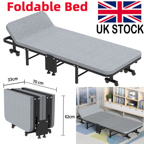 Folding single sofa bed - single,