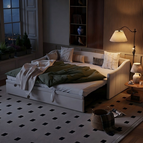 3ft single bed seater - 3, sofa